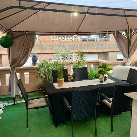 Apartment Rumar Con Terraza Alicante