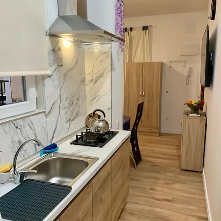Lägenhet Rumar Con Terraza Alicante